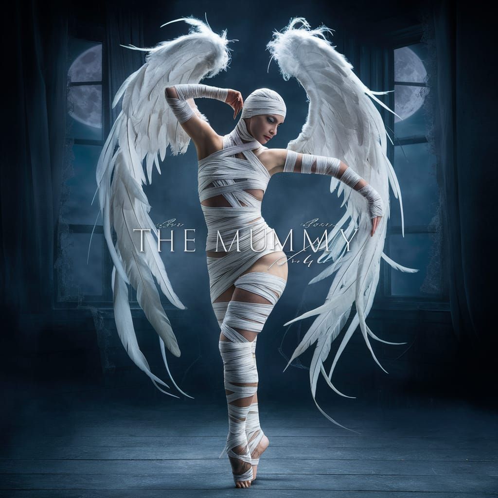 Mummy Angel