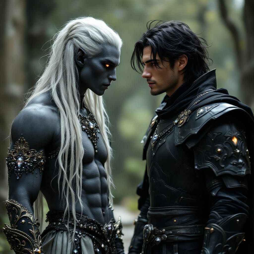 It was a calculated risk but Byron shrank the red crystal sw...