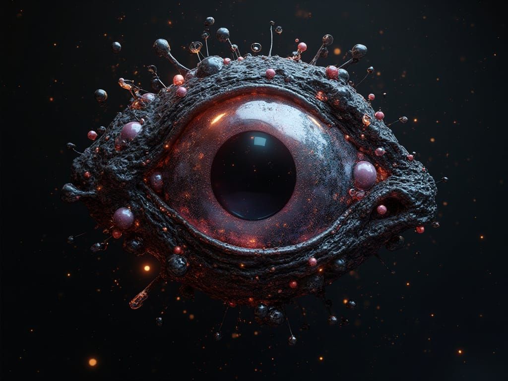 Cyberhybridism Chintzy Mayhem