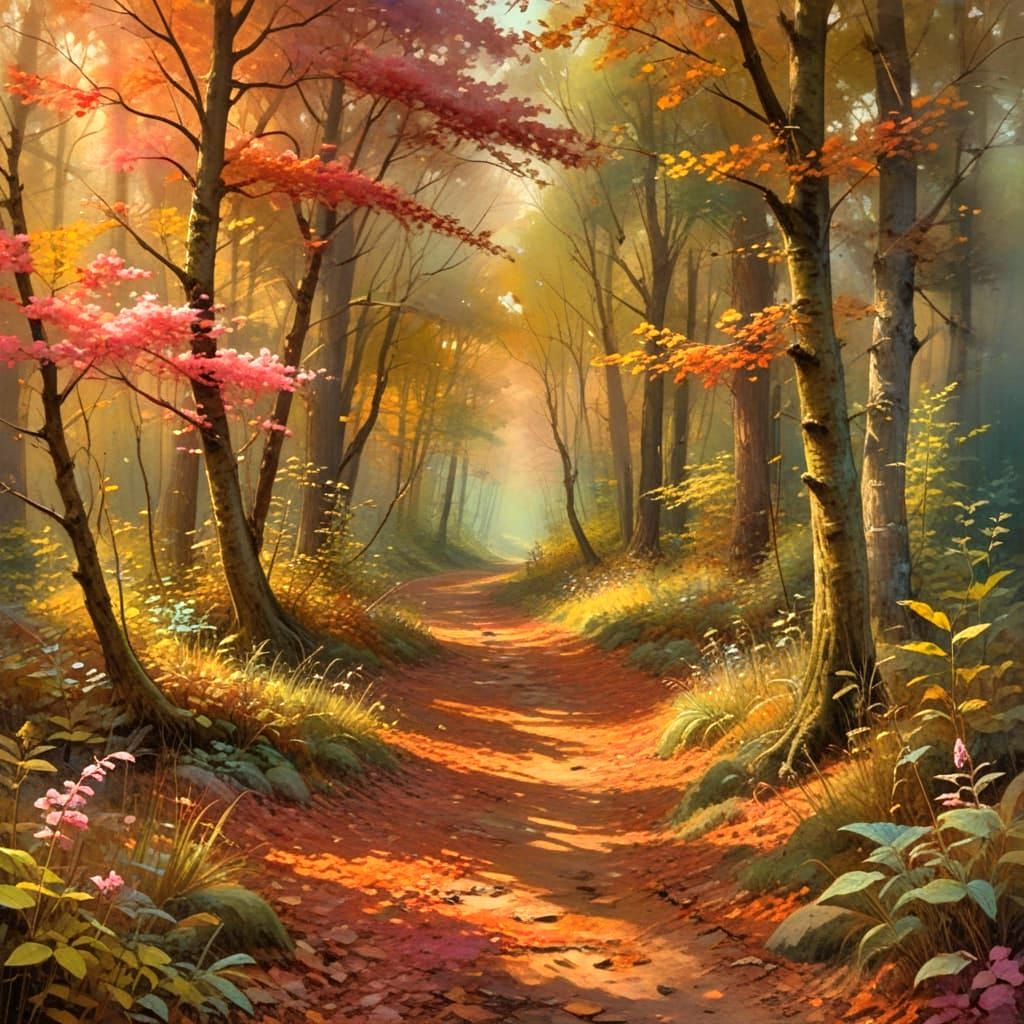 The Peanut Shell Trail