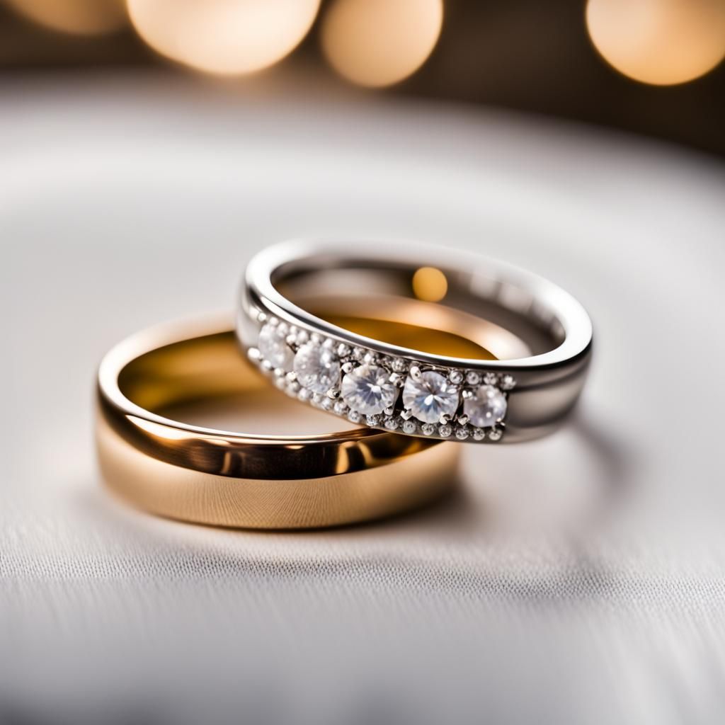 Wedding rings