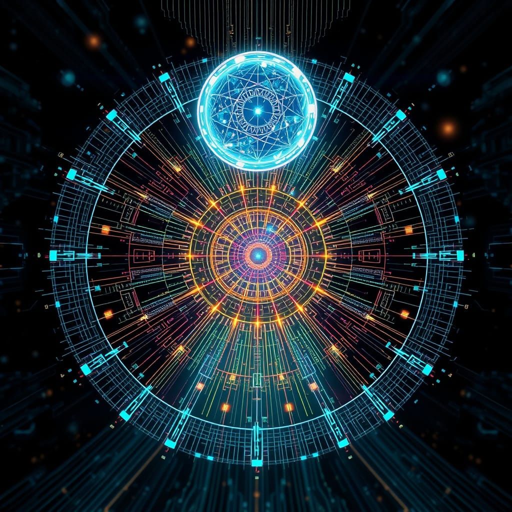 Exploring the Intersection of Intelligence and Reality in Cy...