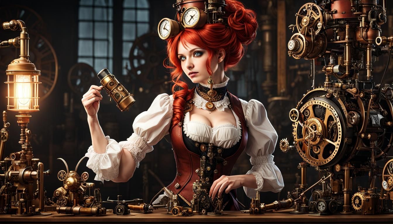 Prepairng the parts for a new project