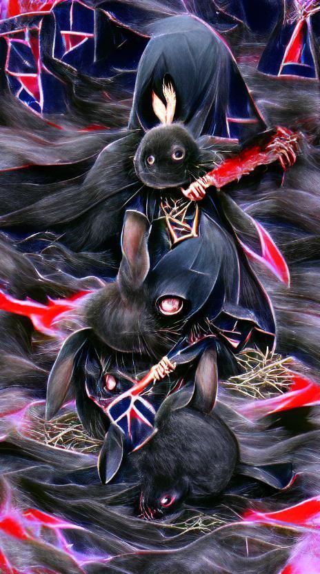 Death's pet