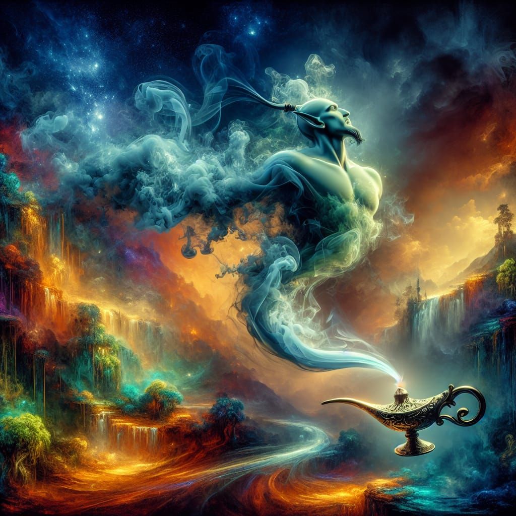 THE GENIE 2