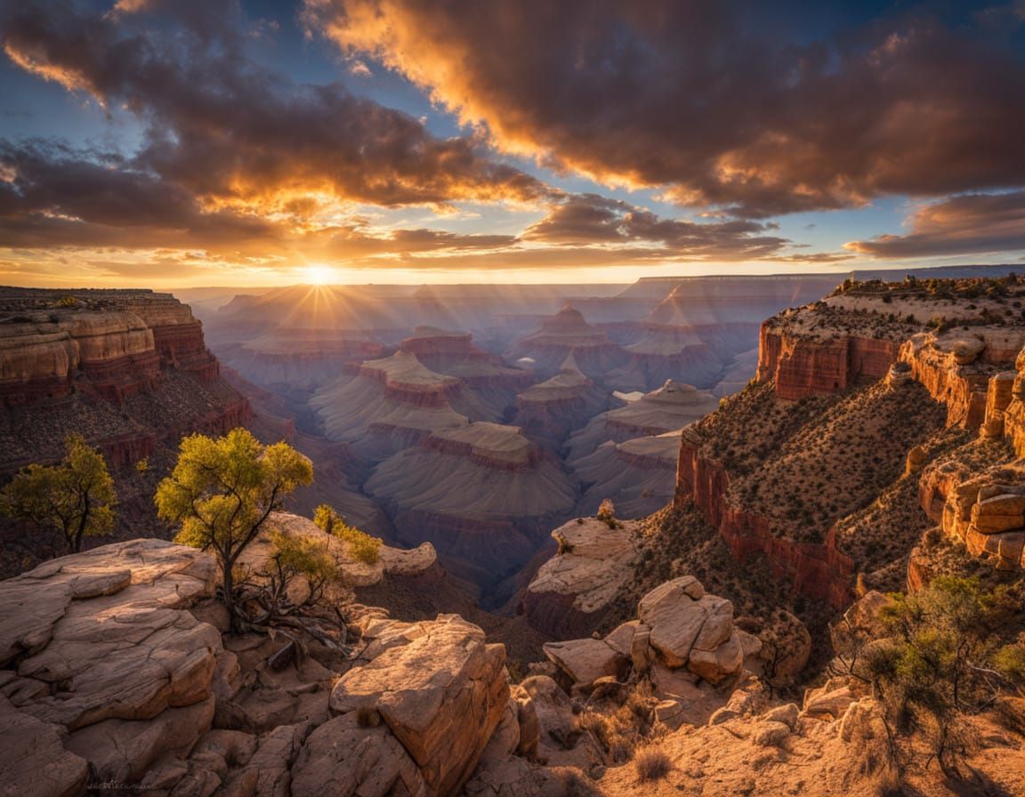 The Grand Canyon