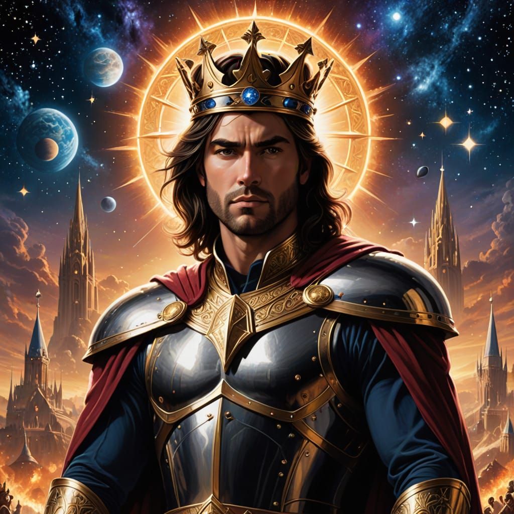 Epic Rock Music Princes of the Universe