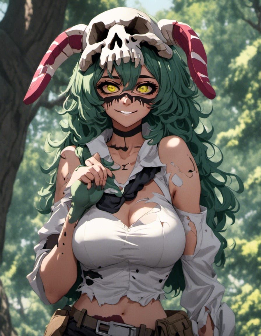 Bleach: nelliel
