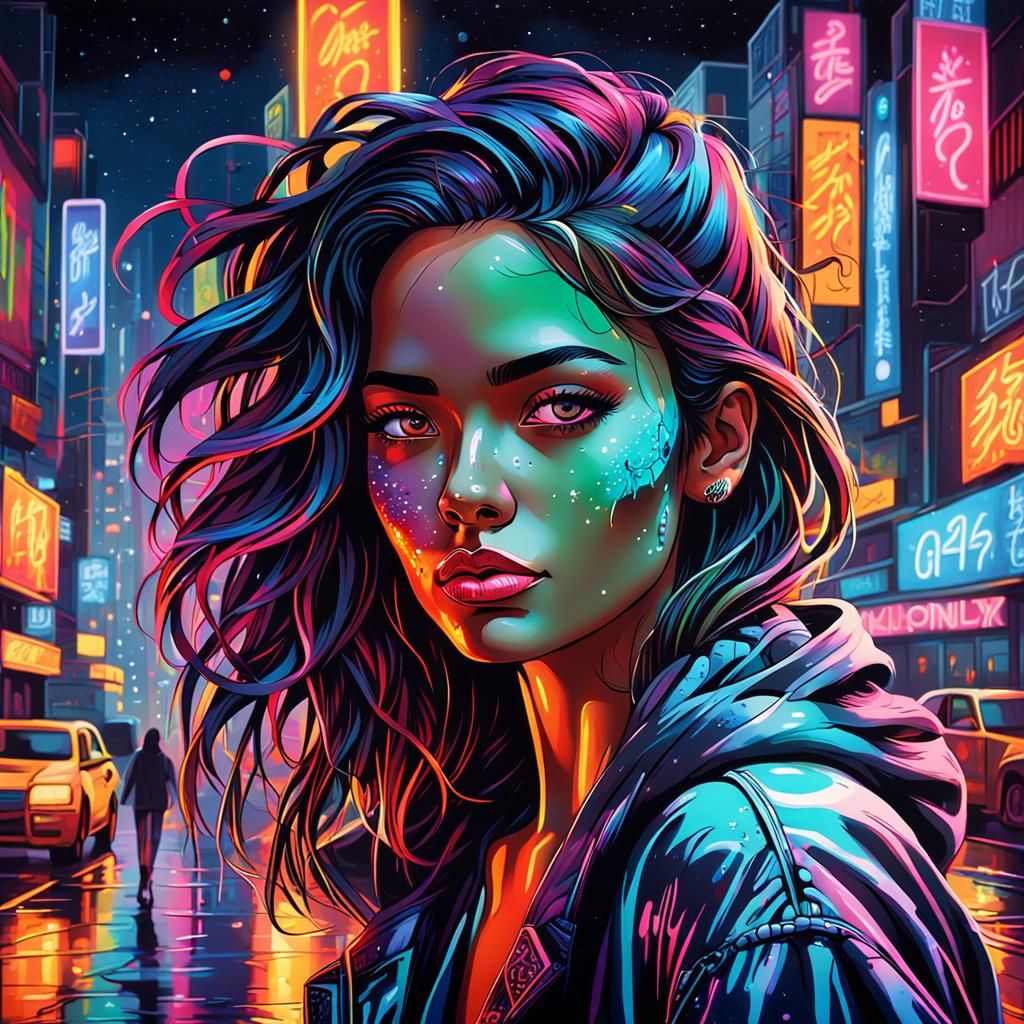Fluorescent