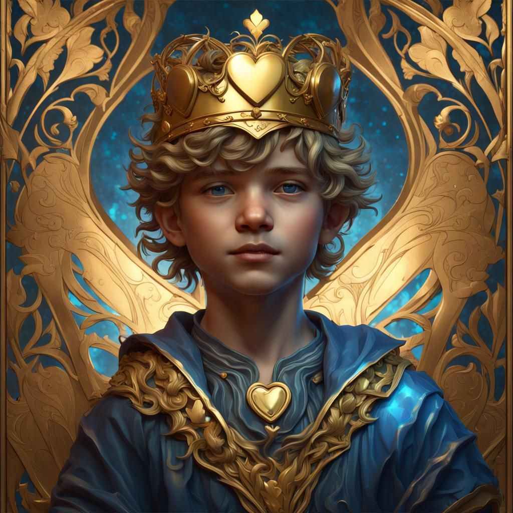 The Prince of Hearts