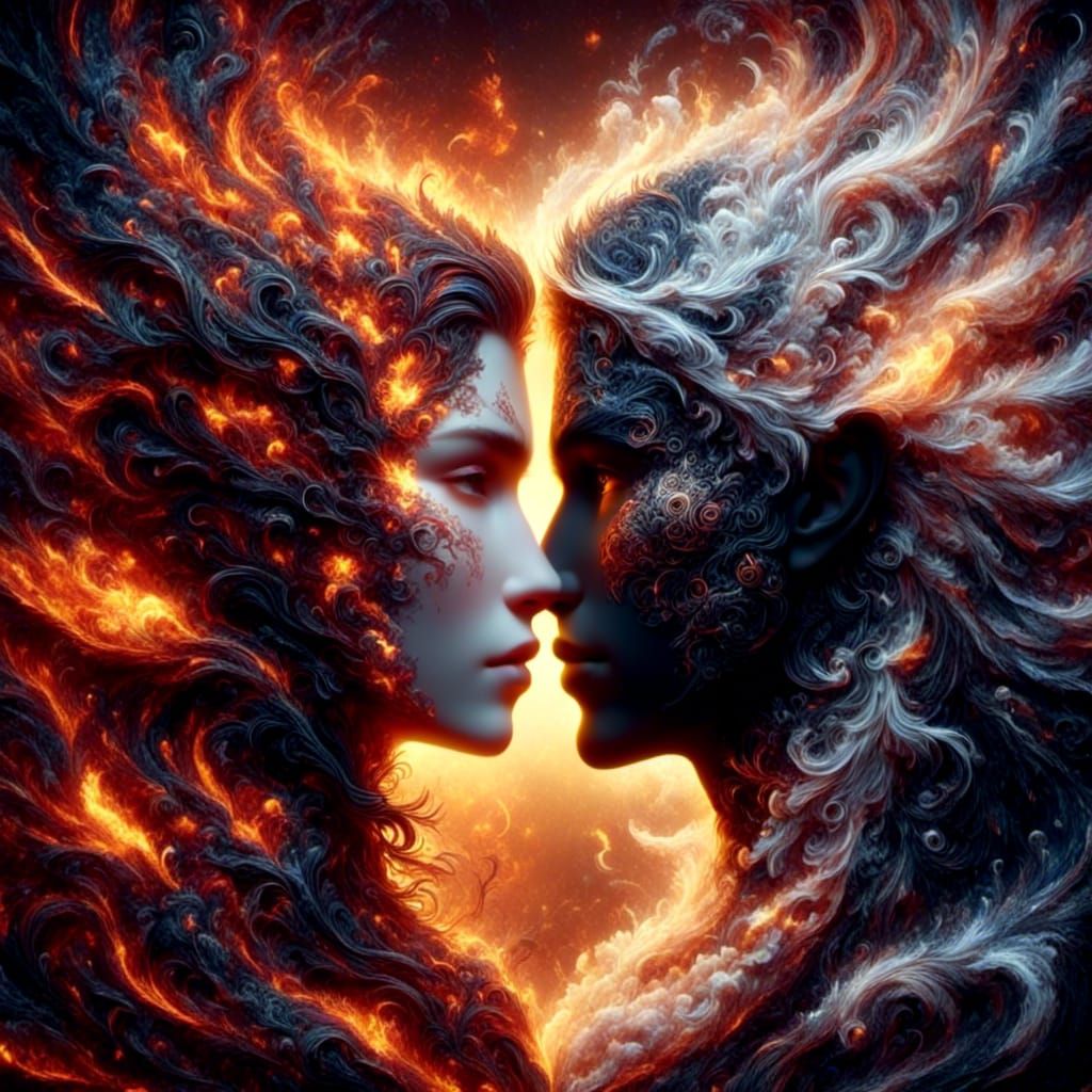 There is no good or evil