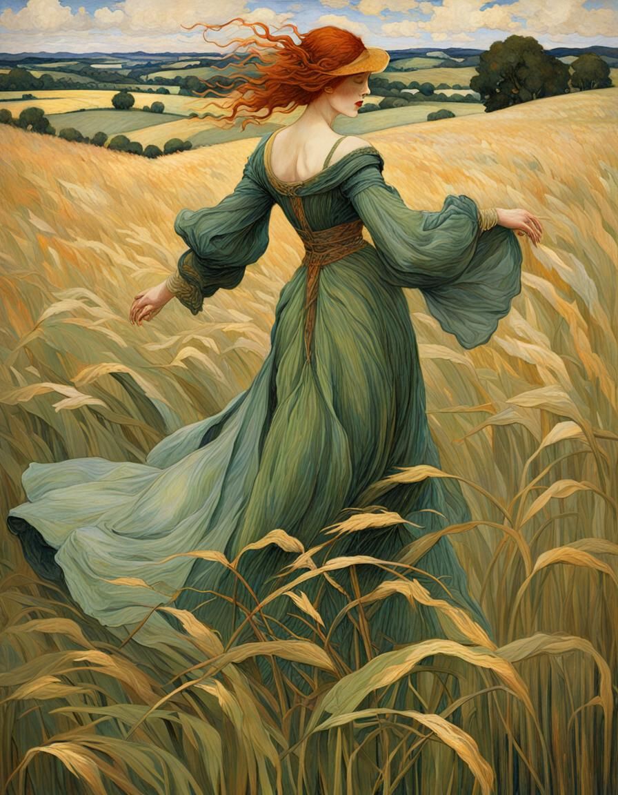 wheat field