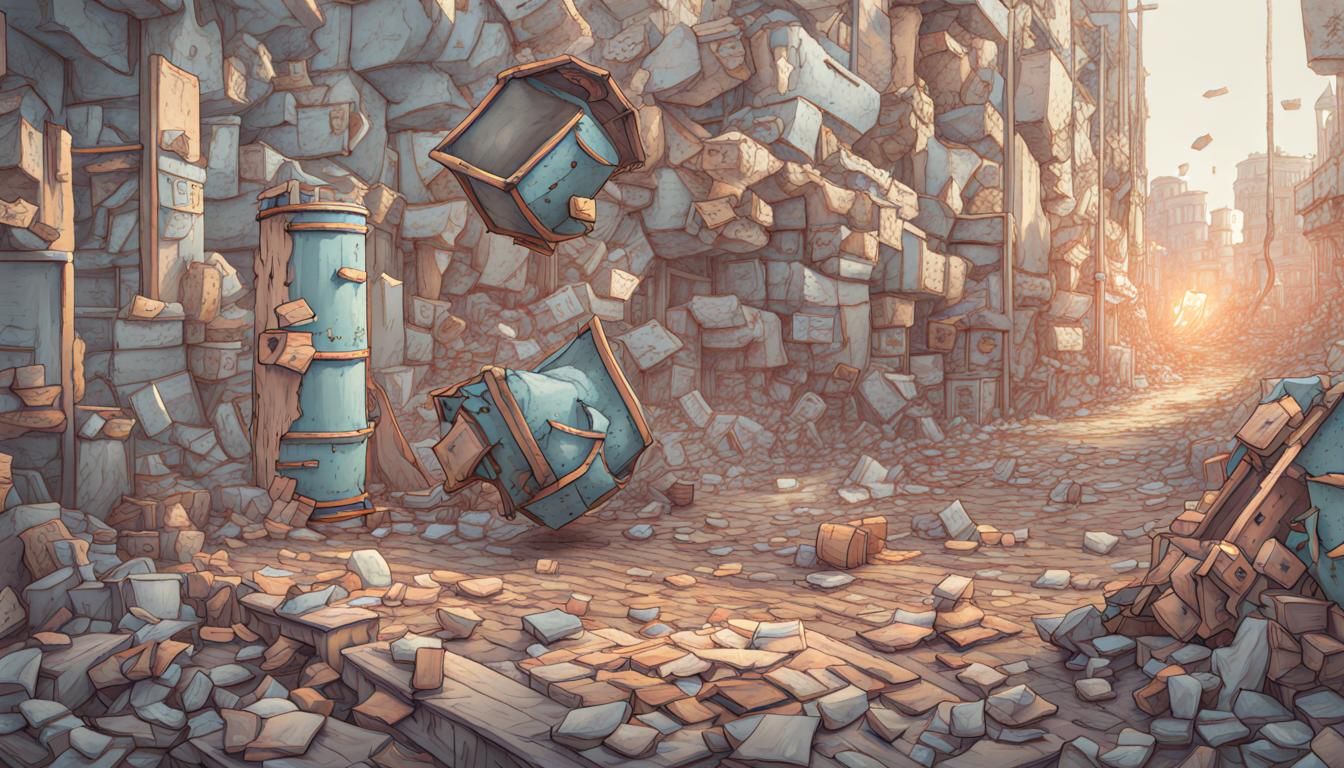 Abstract Entropy: Visualizing Disorder and Chaos