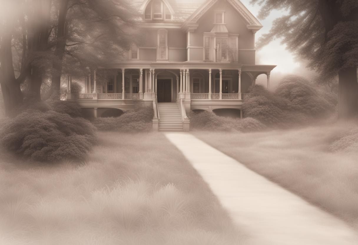 Cinematic Old House in Winchester, Virginia