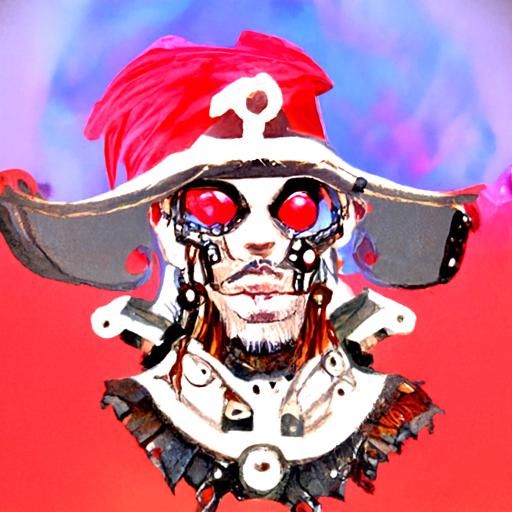 Space Pirate