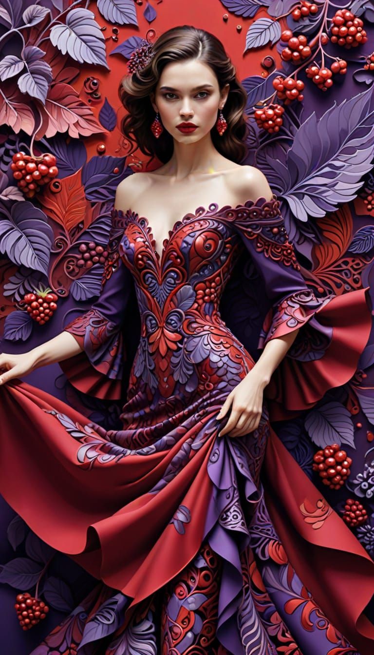 Berry Enchantress