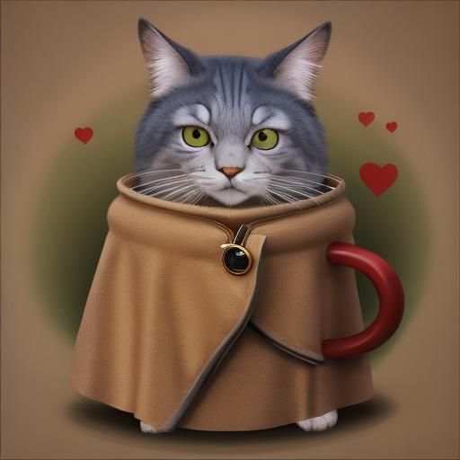 Geese Flying with Moonlit Wings and Snowflakes