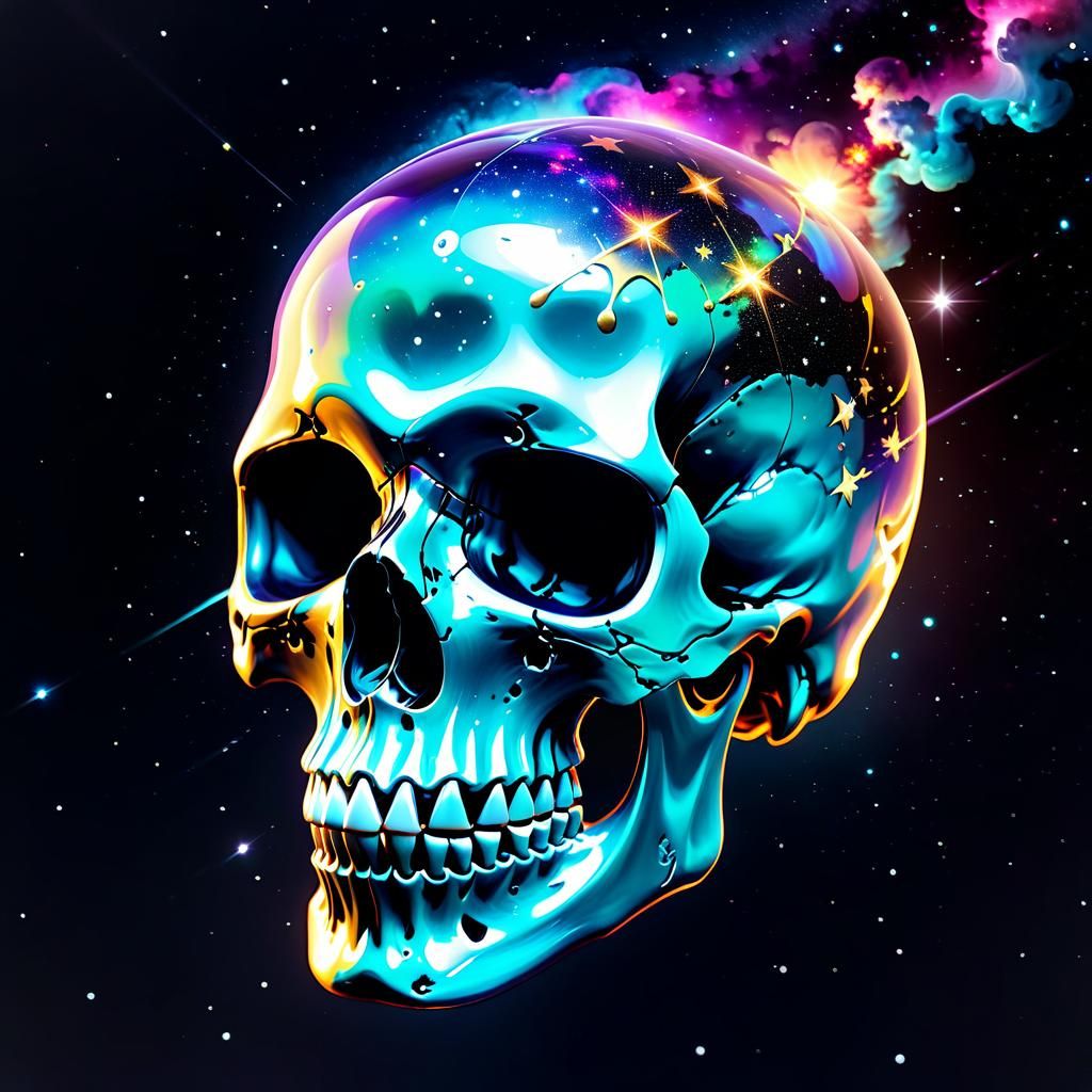 Space Skull