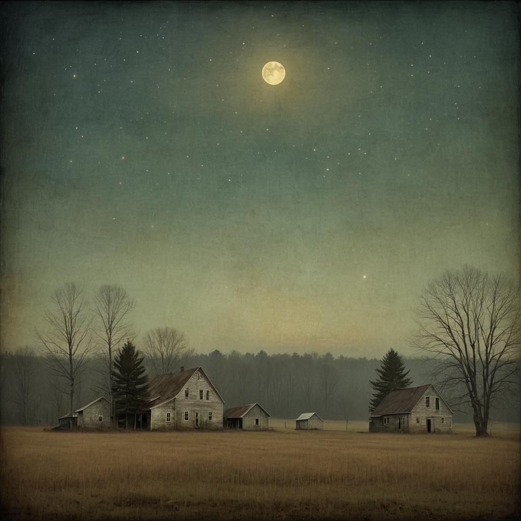 Night's End, Day's Beginning: A Surreal Transition