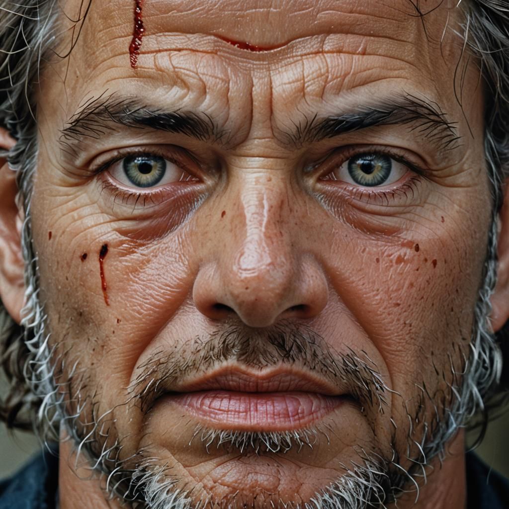 Love Hurts: Professional Color Portrait Photography