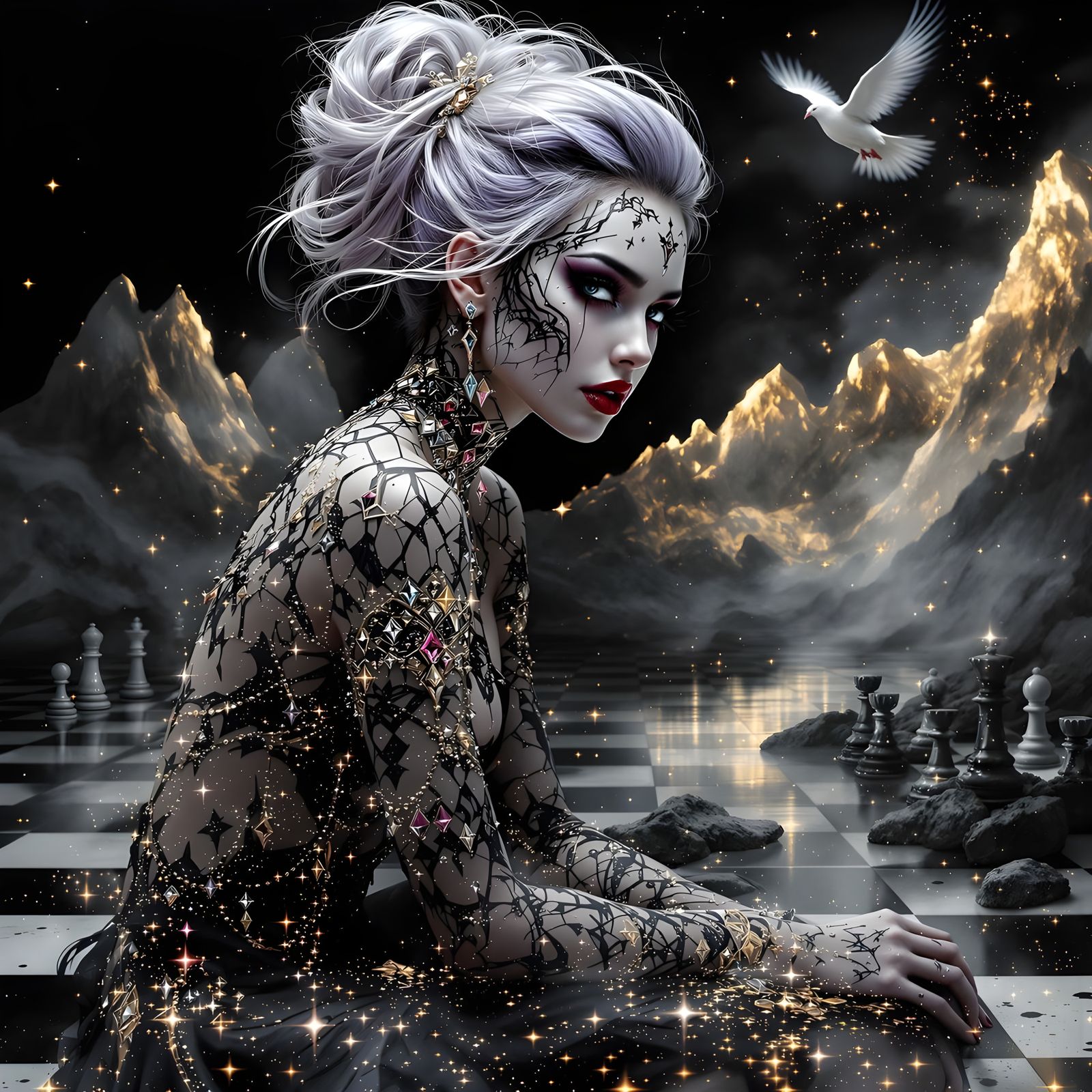 Beautiful  Surreal Life