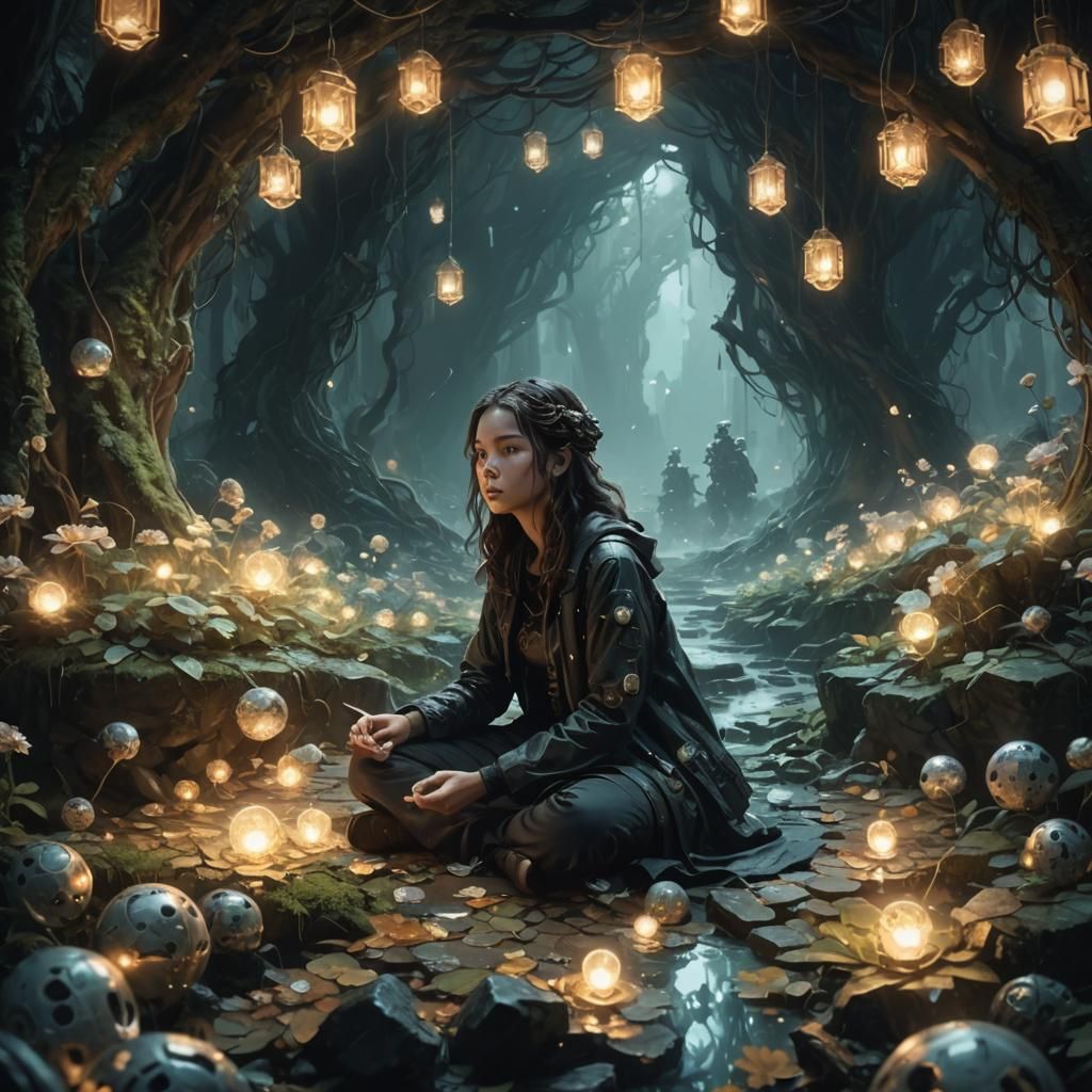 AI Interpretation of a Prompt Request