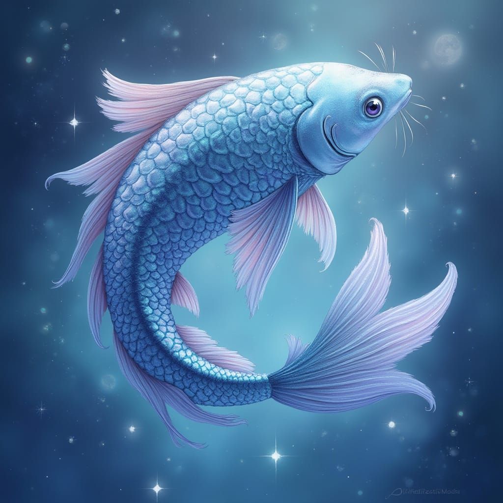 Enchanting Digital Artwork Embodies the Mystical Spirit of P...