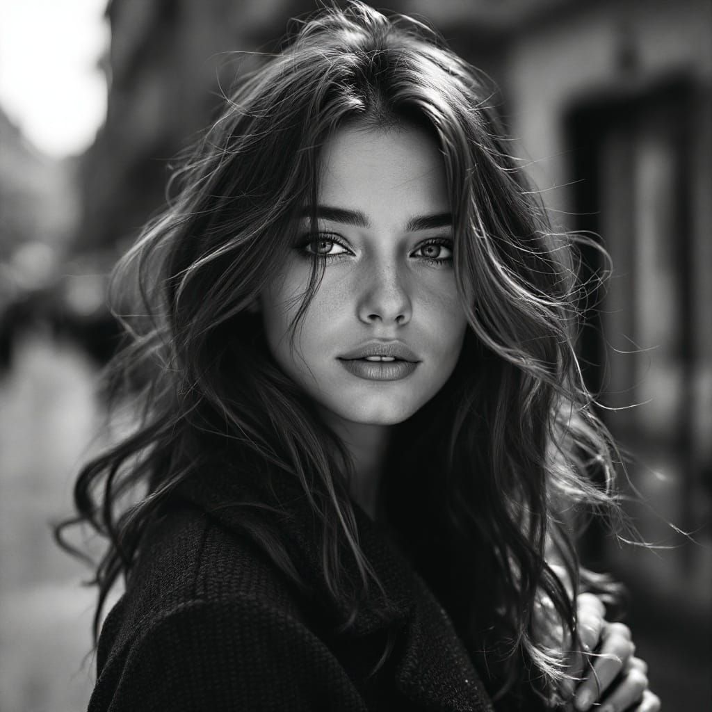 Photography Portrait