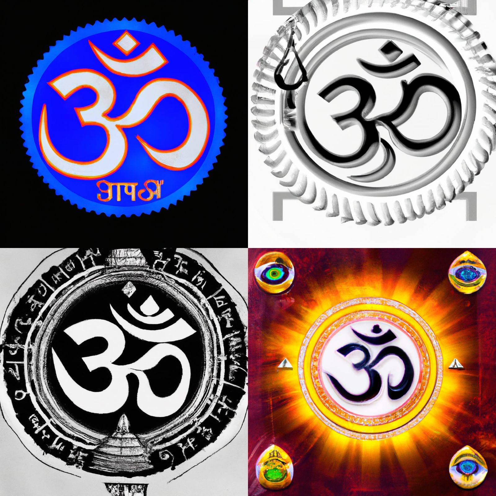 OM AH HUM VAJRA GURU PADMA SIDDHI HUM , OM YAMANTAKA HUM PHAT , OM MUNI MUNI MAHA MUNYE SHAVA