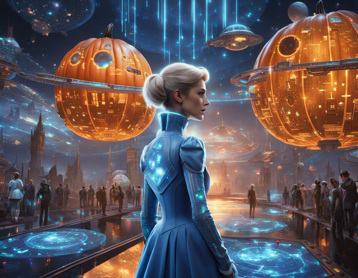 Cinderella's Stardust Promenade