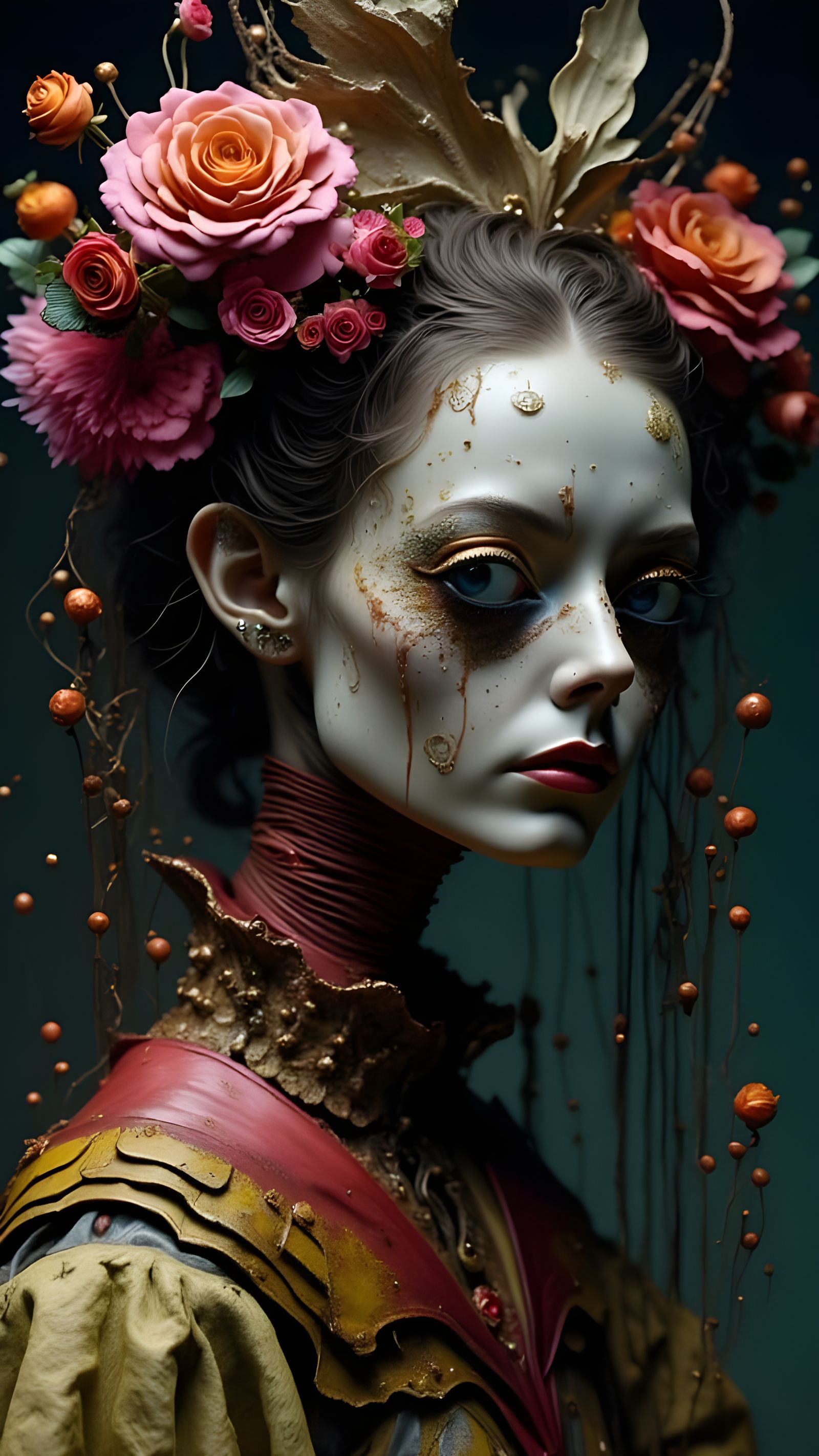 Mistery Marionette 6