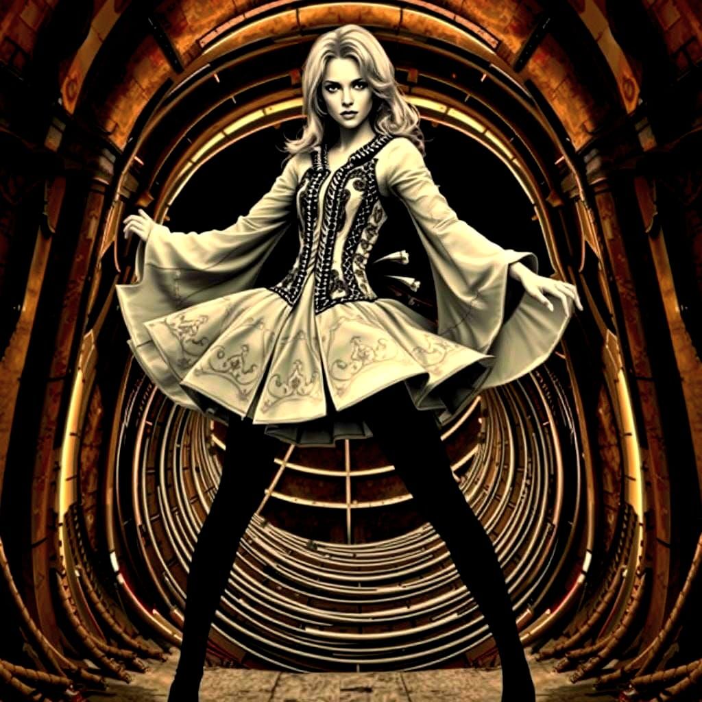 Vibrant Close-Up of Realistic Skin in High Resolution