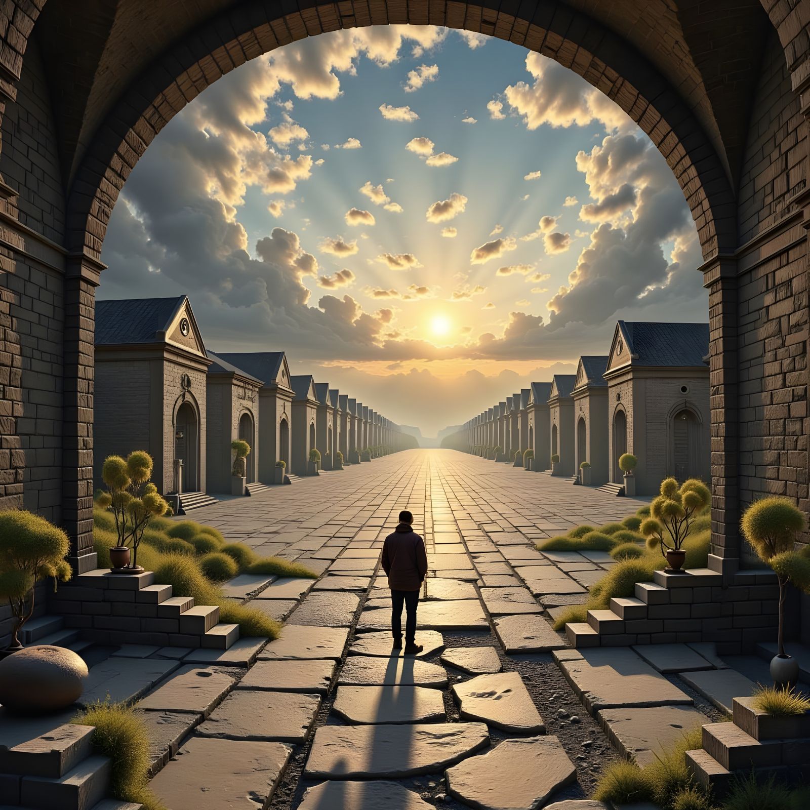 The Next Leg of the Journey