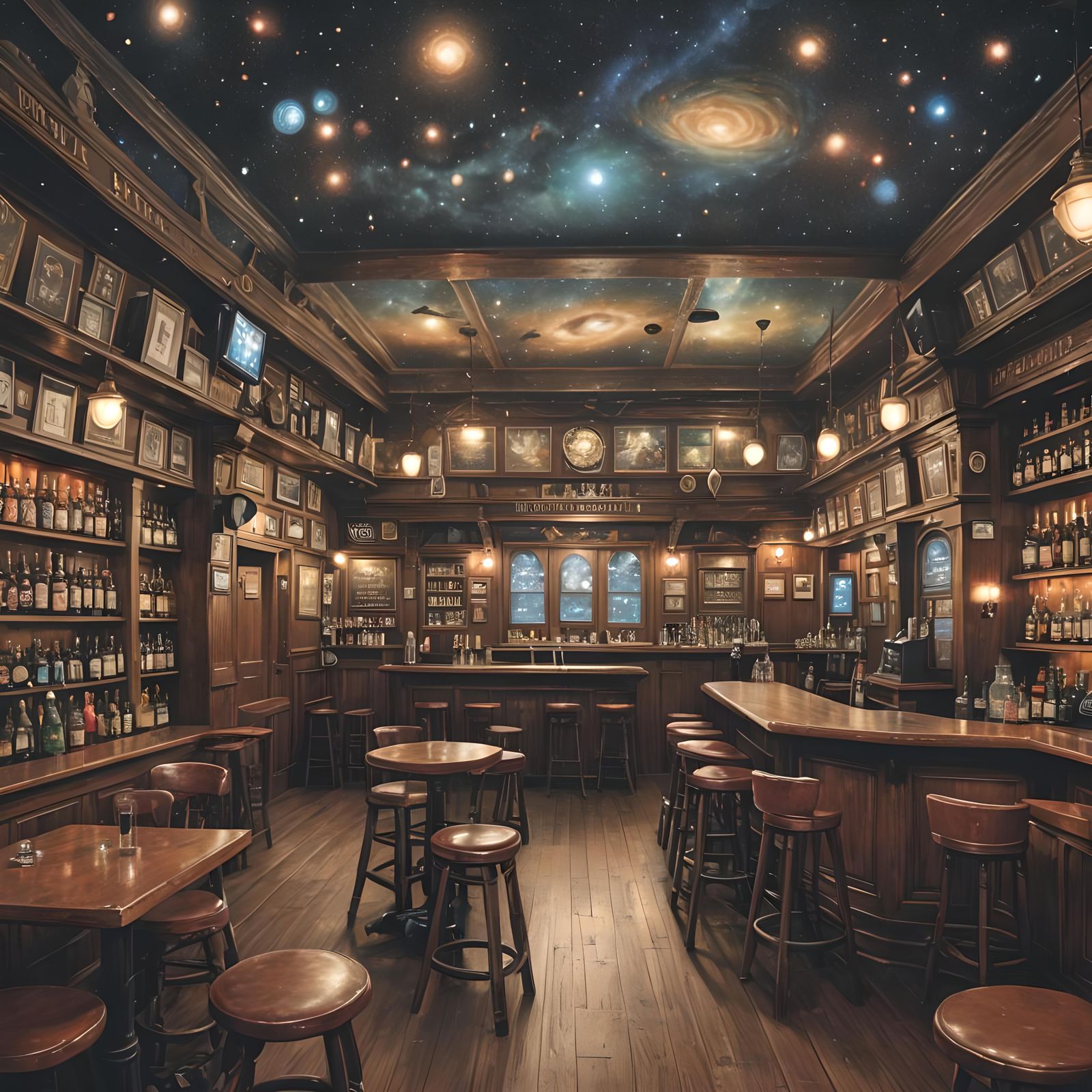 Sir Reginald Barry's Pub