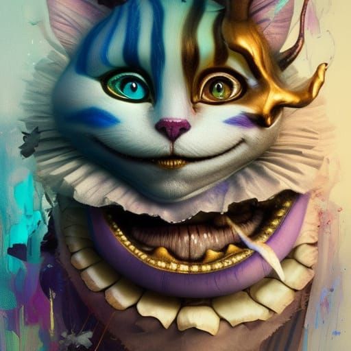 Cheshire Cat™©®, Masterplayer, unofficial #2