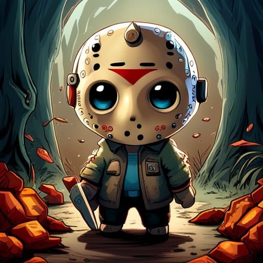 Jason Voorhees Junior