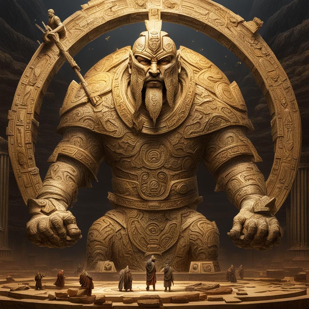 the thulium god