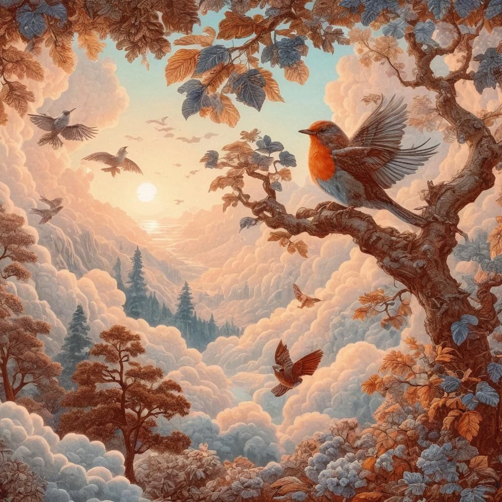 Ultra Detailed AI-Generated Image