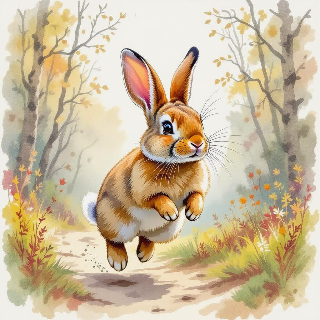 Bunny rabbit