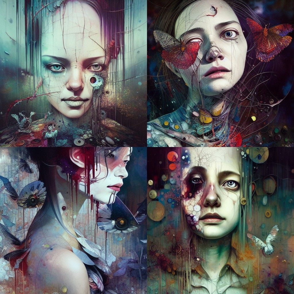 time heals all wounds....they say