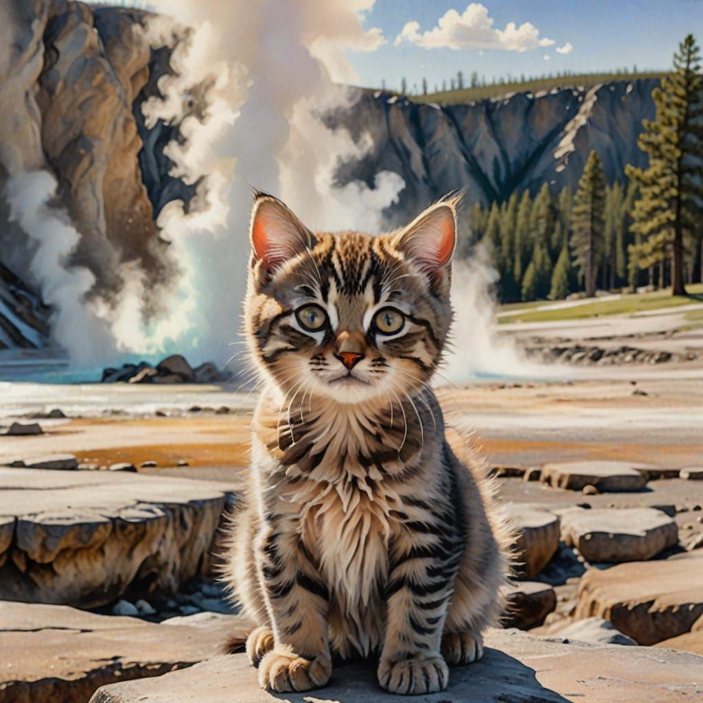 March 1, 1872 - 44.4605° N, 110.8281° W