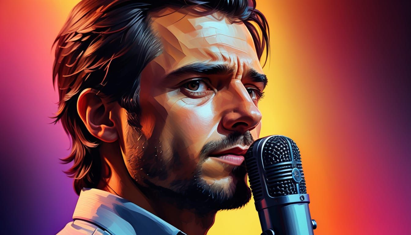 Frustrated Determination: Druski's Passionate Address