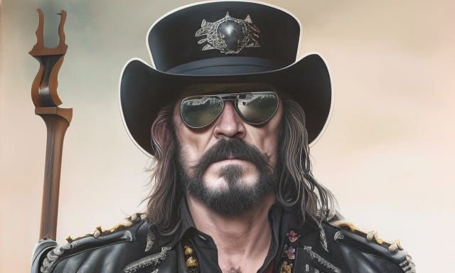 Lemmy R.I.P.