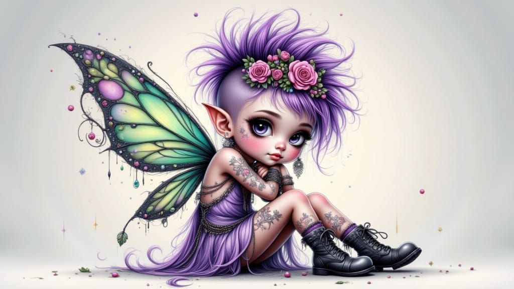 Punky Pixie 02