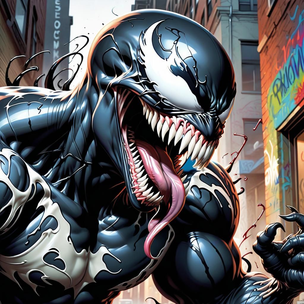 Marvel's Venom, Eddie Brock