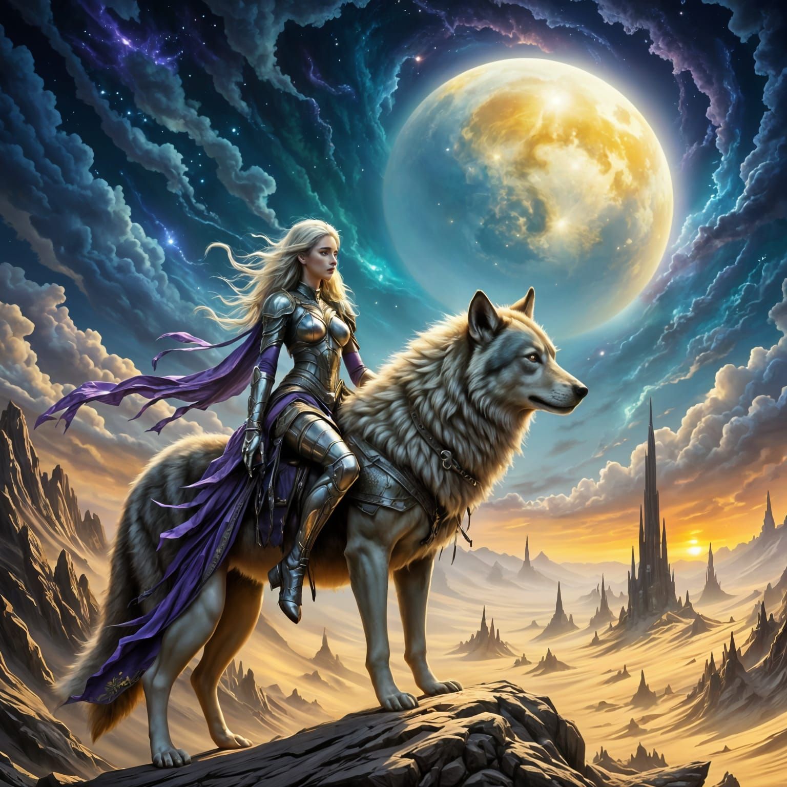 AI Image Generation: Adjusting Details