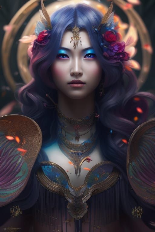 Dark moon goddess (comp 2) (2)