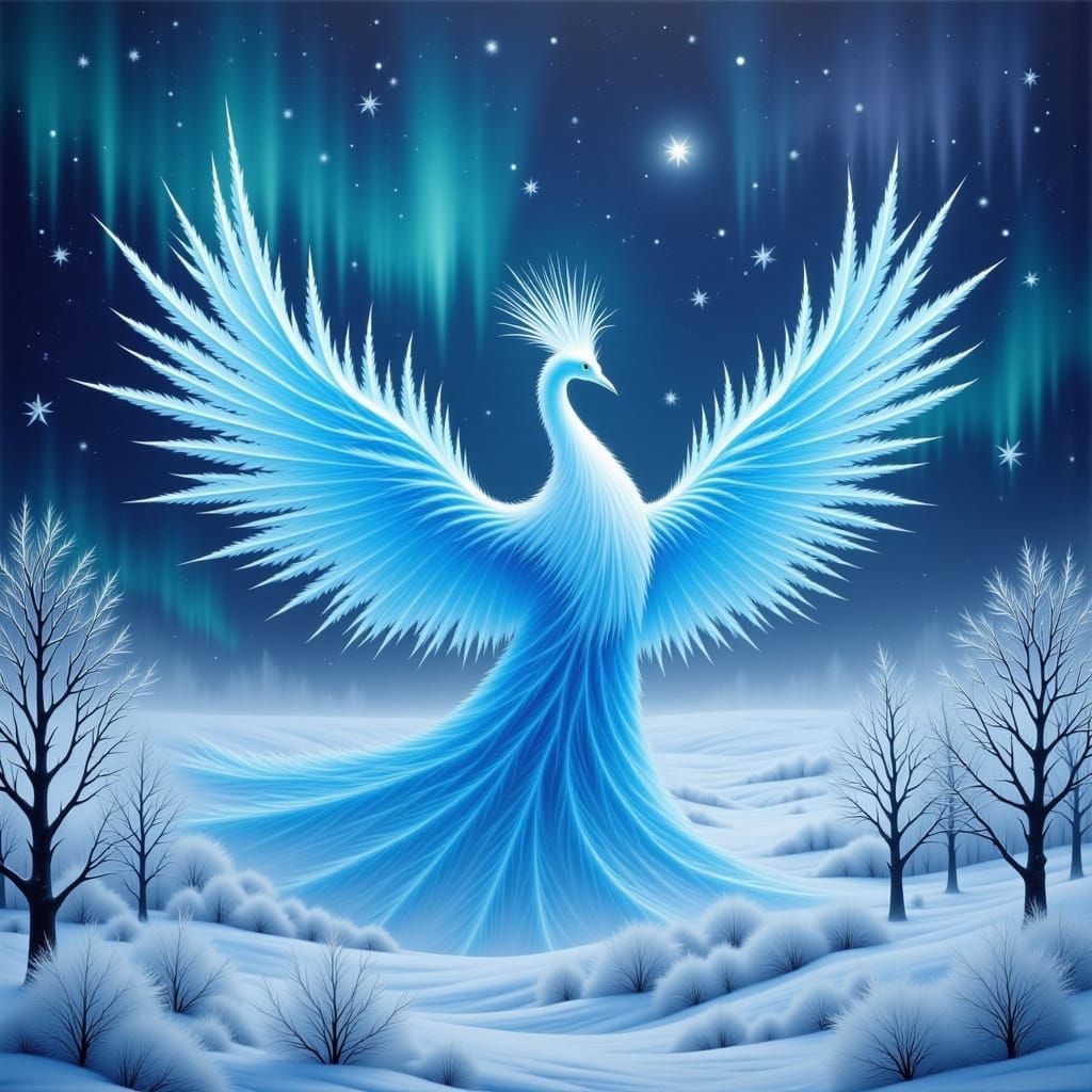 Ice Phoenix