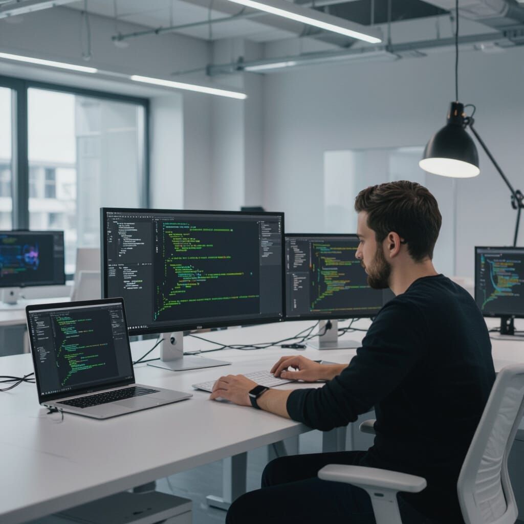 Creating software and website for different digital platform...