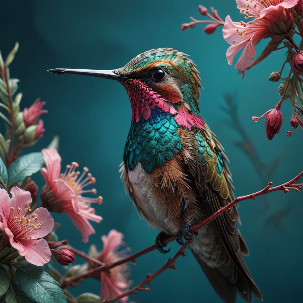 Hummingbird